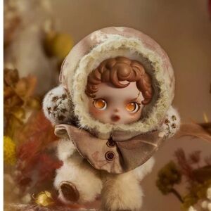 θSKULLPANDA L'impressionnisme Amber